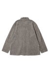 kengo(ケンゴ) comfort courduroy big 2-pocket jacket コンフォートコーデュロイビッグ2ポケットジャケット K26FW-JK2