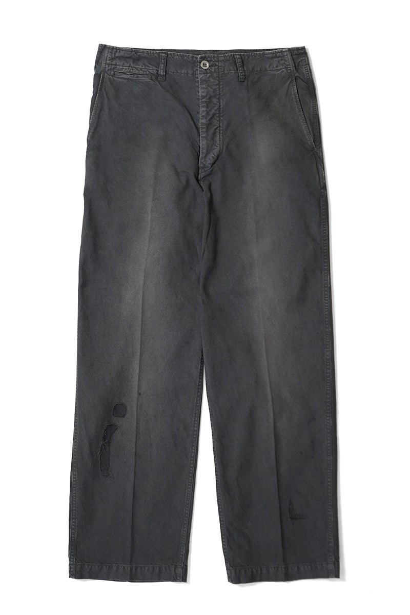 visvim(ビズビム) BROADER CHINO CRASH ブローダーチノクラッシュパンツ 0126205008006
