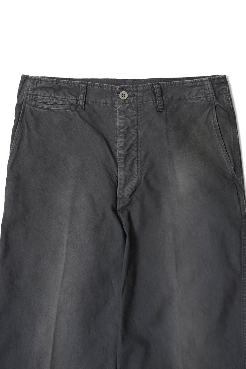 visvim(ビズビム) BROADER CHINO CRASH ブローダーチノクラッシュパンツ 0126205008006