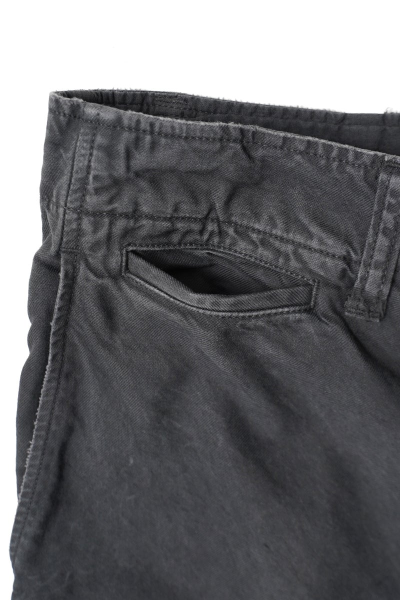 visvim(ビズビム) BROADER CHINO CRASH ブローダーチノクラッシュパンツ 0126205008006