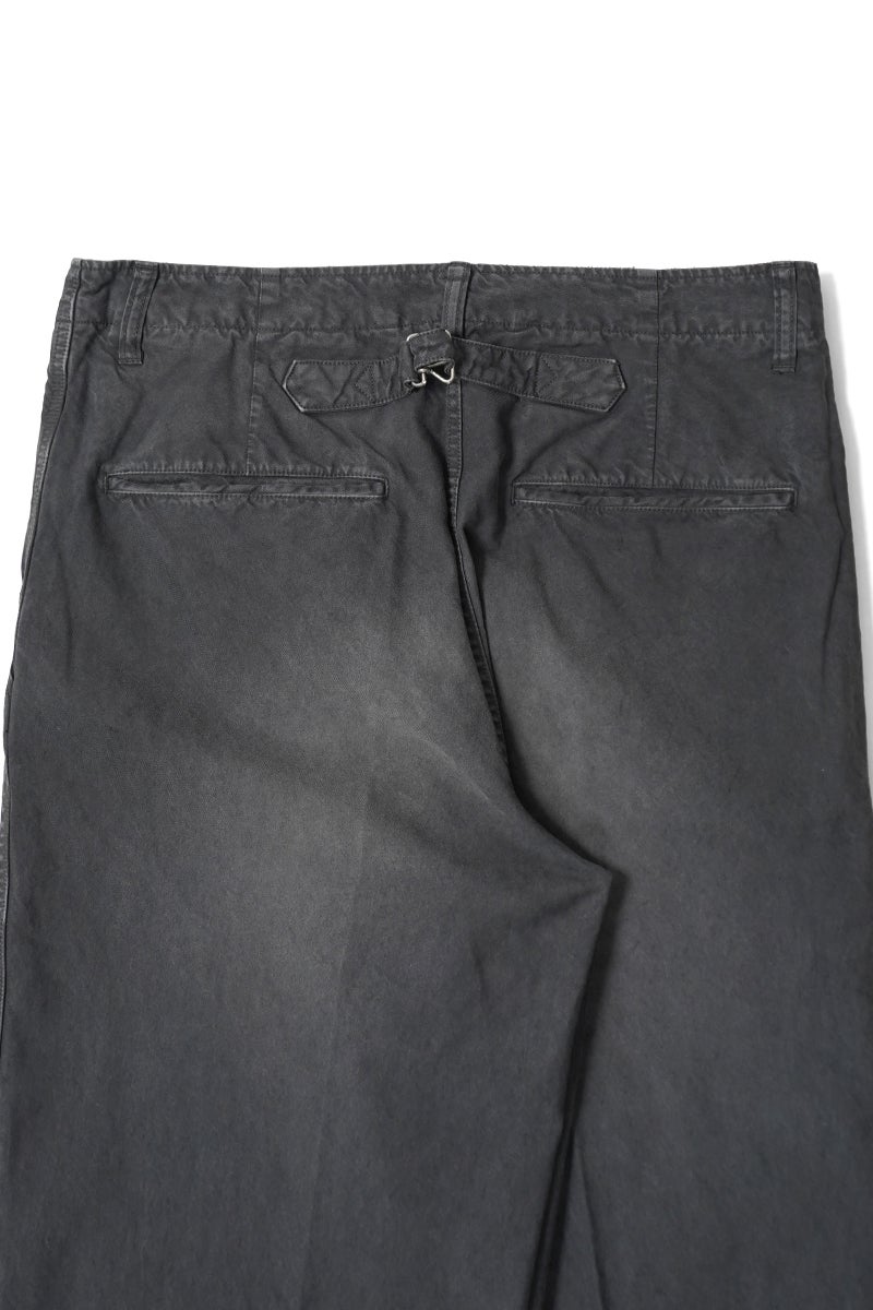 visvim(ビズビム) BROADER CHINO CRASH ブローダーチノクラッシュパンツ 0126205008006