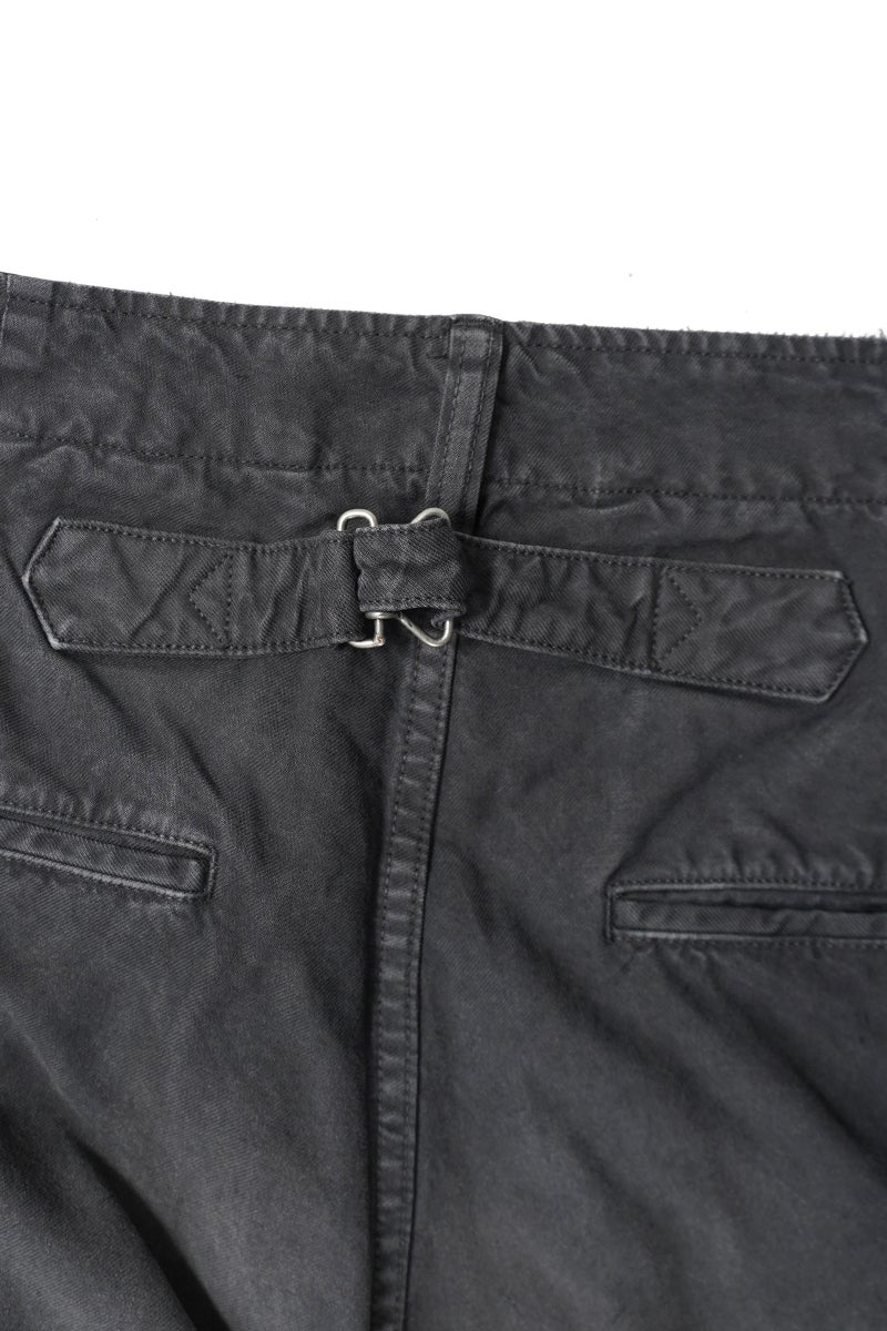 visvim(ビズビム) BROADER CHINO CRASH ブローダーチノクラッシュパンツ 0126205008006