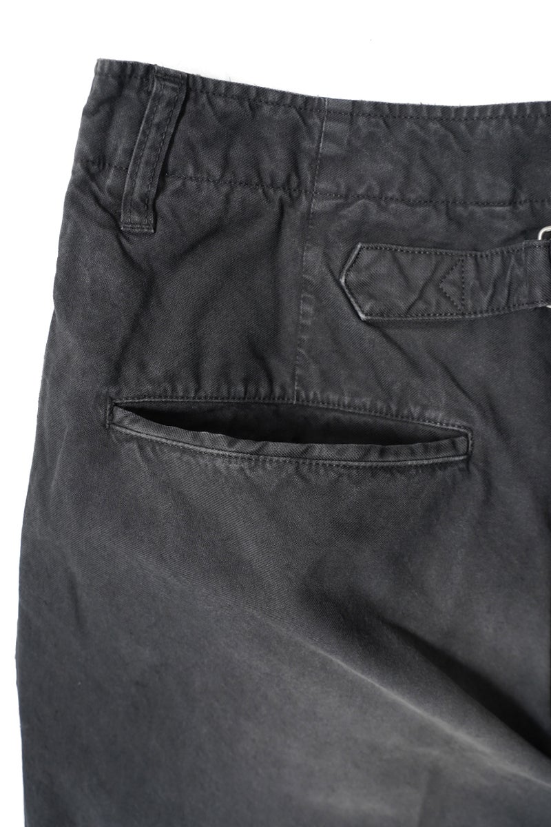 visvim(ビズビム) BROADER CHINO CRASH ブローダーチノクラッシュパンツ 0126205008006