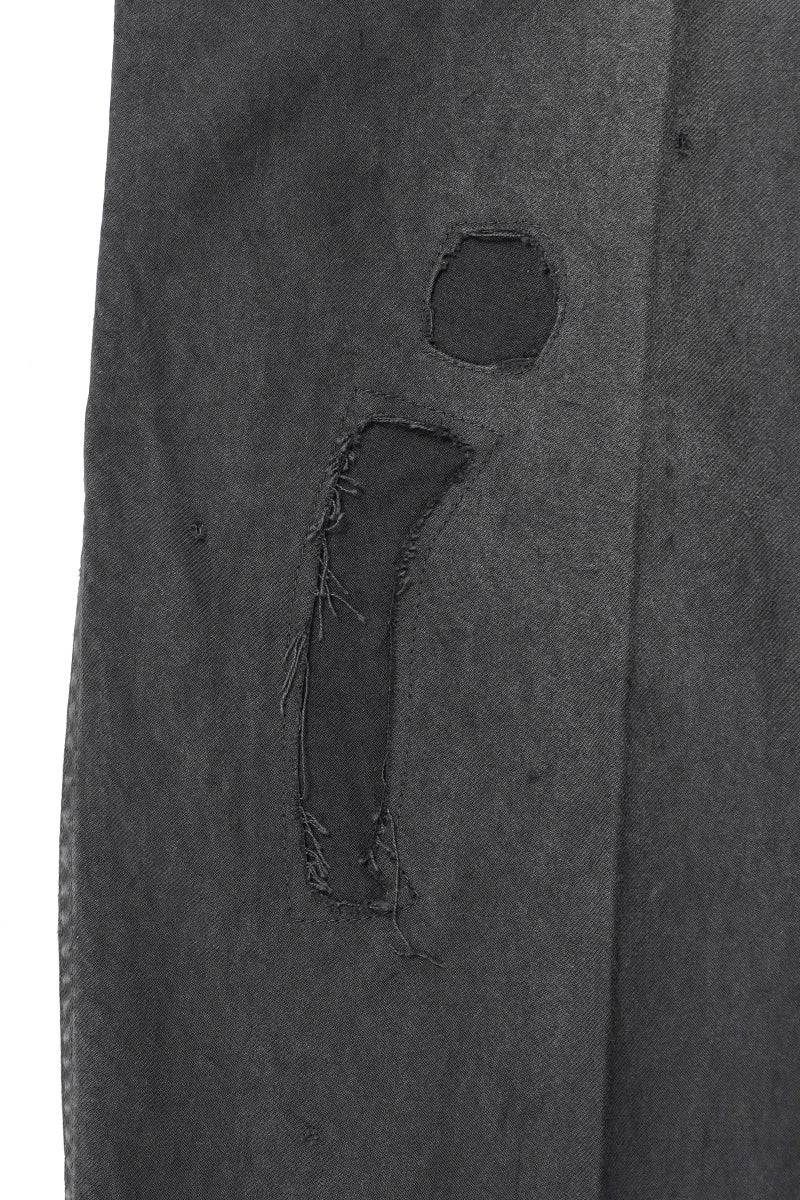 visvim(ビズビム) BROADER CHINO CRASH ブローダーチノクラッシュパンツ 0126205008006