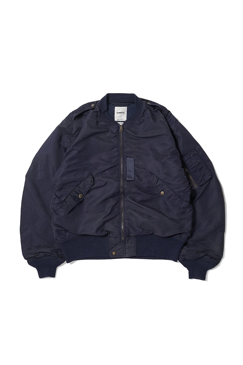 BOWWOW(バウワウ) L-2A FLIGHT JACKET フライトジャケット BWU-L2AFJ