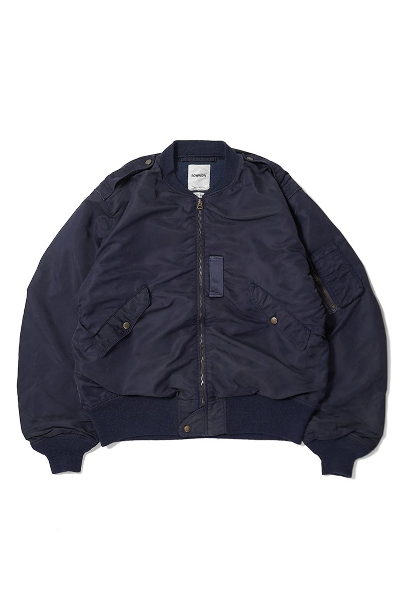 BOWWOW(バウワウ) L-2A FLIGHT JACKET フライトジャケット BWU-L2AFJ