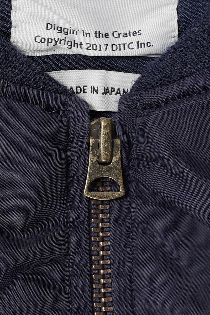BOWWOW(バウワウ) L-2A FLIGHT JACKET フライトジャケット BWU-L2AFJ
