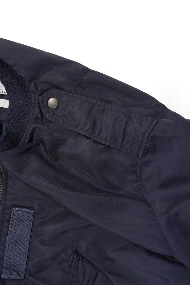 BOWWOW(バウワウ) L-2A FLIGHT JACKET フライトジャケット BWU-L2AFJ
