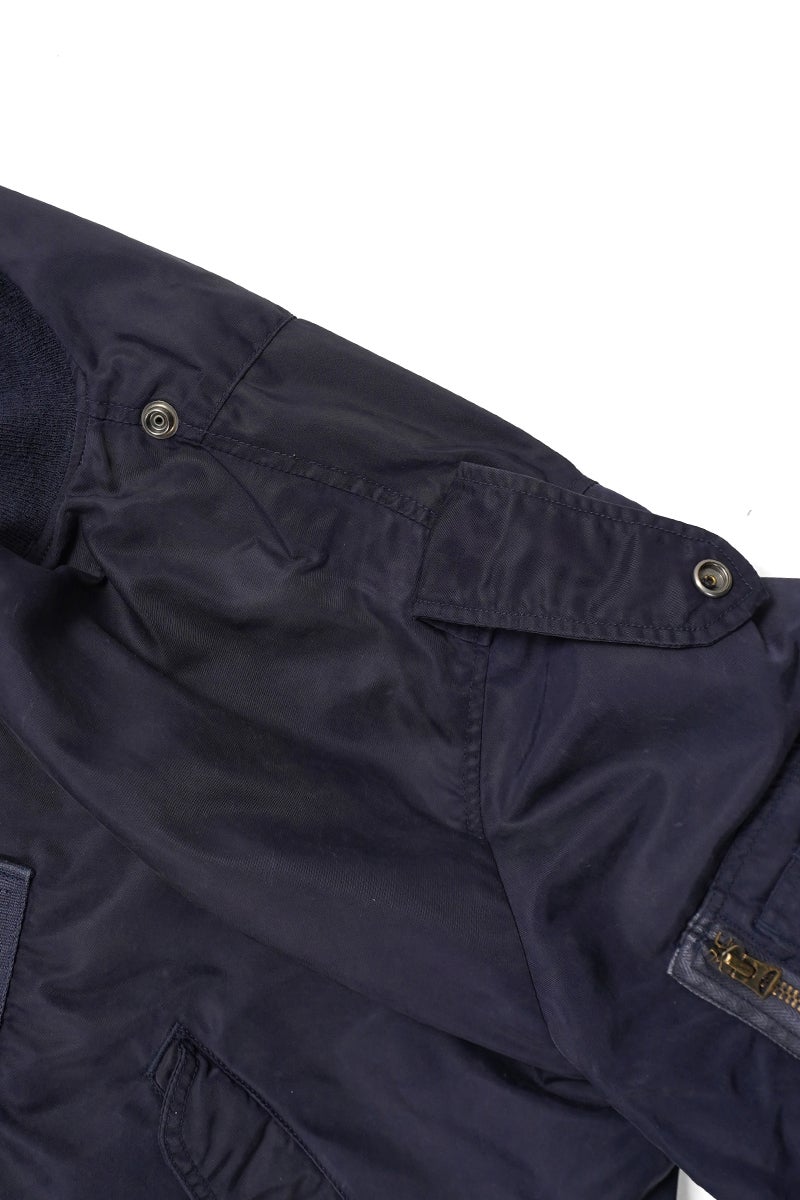 BOWWOW(バウワウ) L-2A FLIGHT JACKET フライトジャケット BWU-L2AFJ