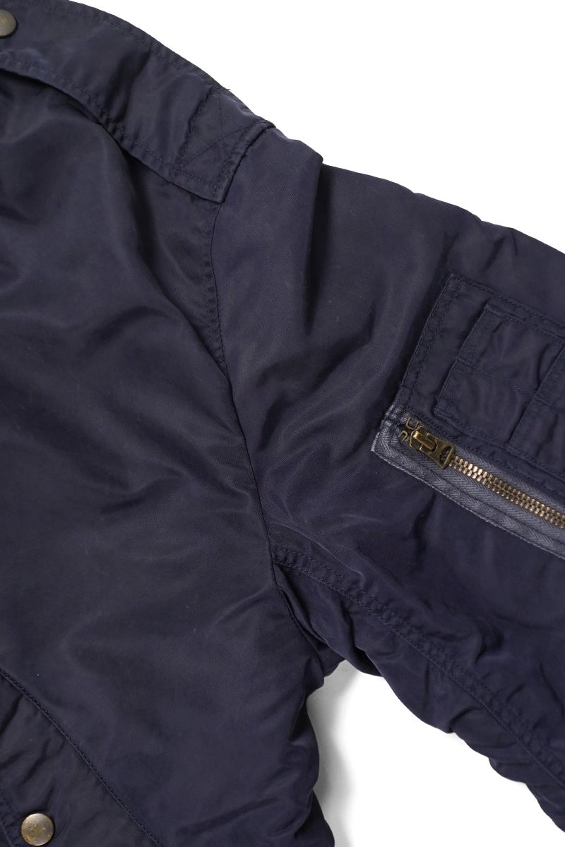 BOWWOW(バウワウ) L-2A FLIGHT JACKET フライトジャケット BWU-L2AFJ