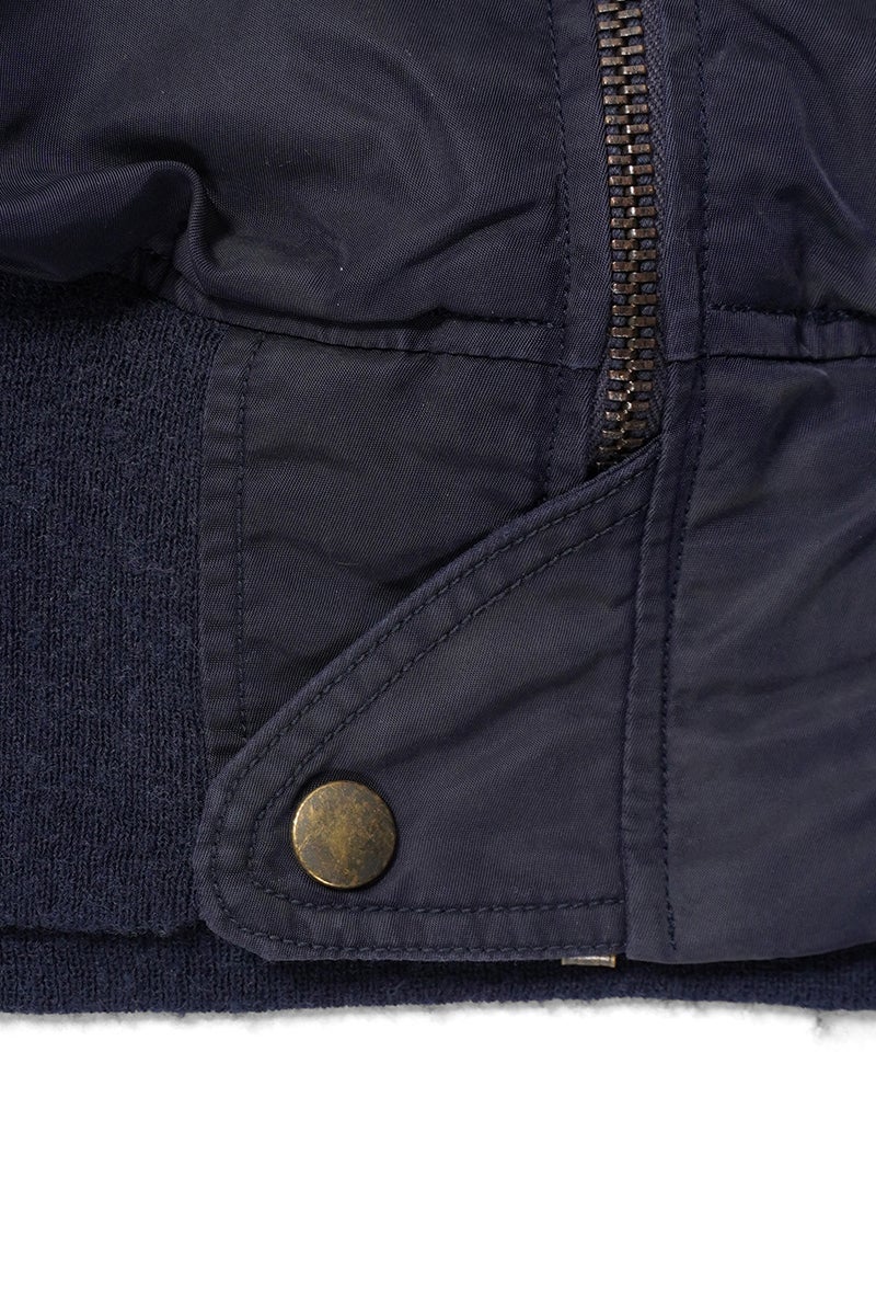 BOWWOW(バウワウ) L-2A FLIGHT JACKET フライトジャケット BWU-L2AFJ