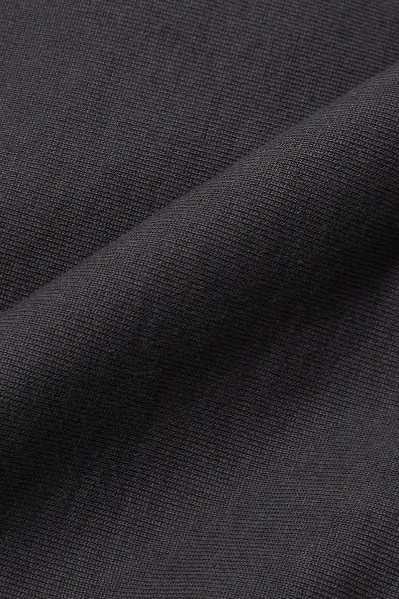 CIOTA(シオタ) Cotton Loopwheel Terry Crewneck Sweatshirt (One Wash) コットンループウィール吊編テリークルーネックスウェットシャツ ワンウォッシュ CSLM-160-OW