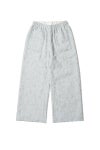 kengo(ケンゴ) felt printed wool pants フェルトプリントウールパンツ K26FW-PA5