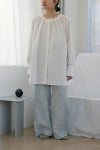 kengo(ケンゴ) felt printed wool pants フェルトプリントウールパンツ K26FW-PA5