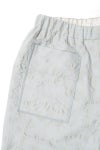 kengo(ケンゴ) felt printed wool pants フェルトプリントウールパンツ K26FW-PA5